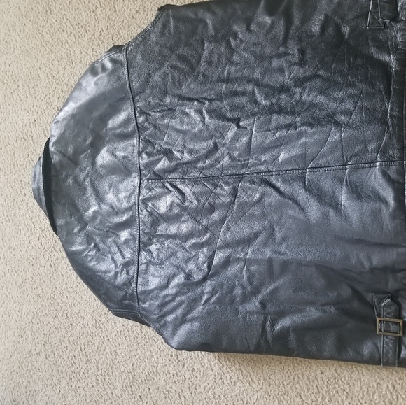Leather Jacket - Picture 4 of 5